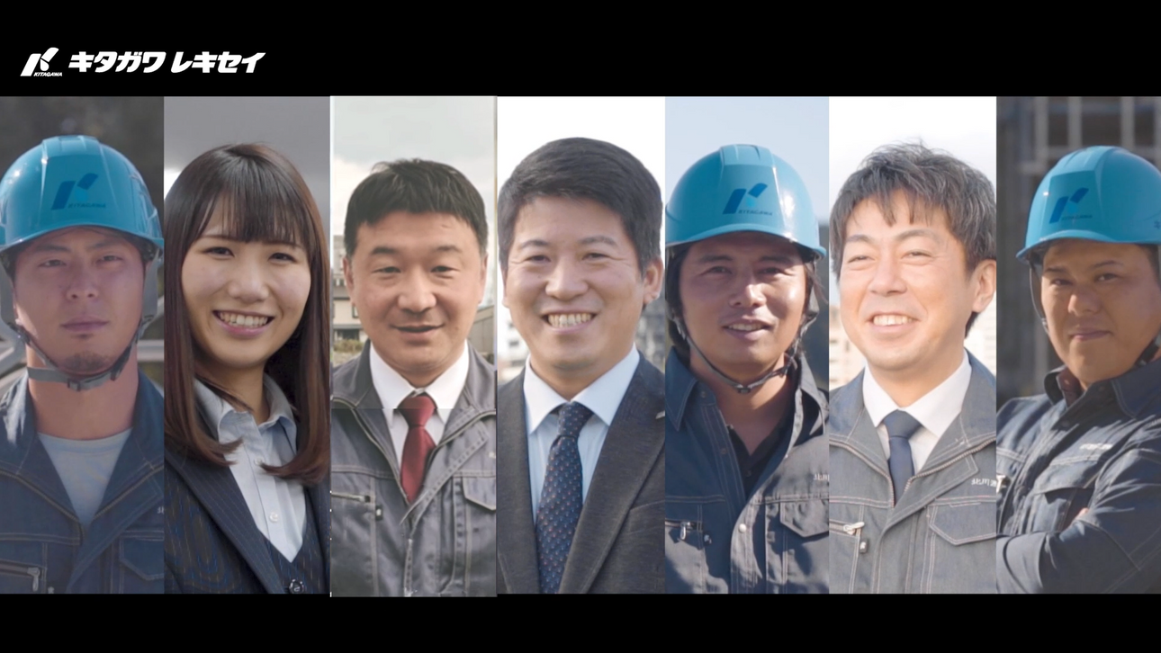 リクルート動画